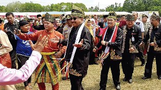 Menpar: Tahun 2020 Pacu Jalur Kuansing Masuk Calender Of Event Nasional